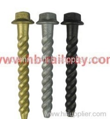 TIMBER DRIVE SCREWS