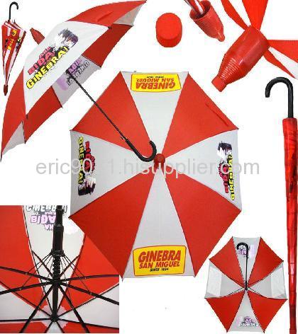 lady umbrella