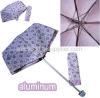 lady umbrella