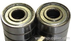 DEEP GROOVE BALL BEARINGS