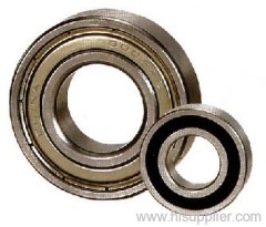 DEEP GROOVE BALL BEARINGS