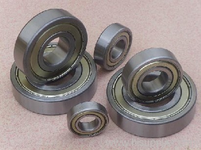 DEEP GROOVE BALL BEARINGS