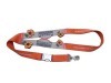 Silk screen printing lanyard