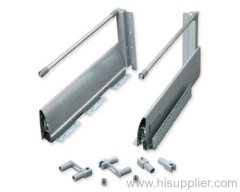 Metal Box Drawer Slides