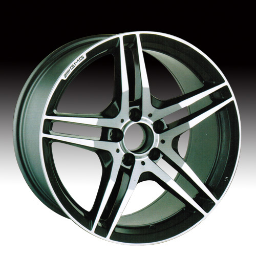 Replica Mercedes Benz CLK Wheels