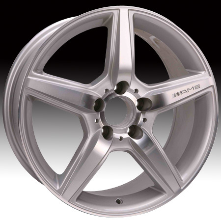 OEM 18 inch wheels