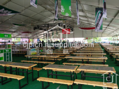 big party tents