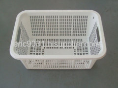 plastic basket