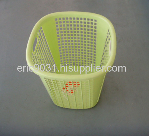 plastic basket