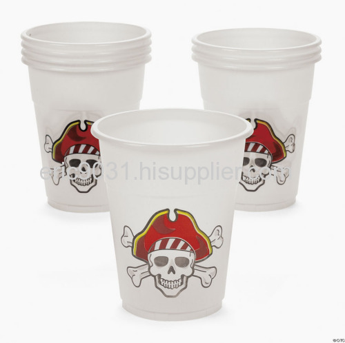 plastic disposable cups