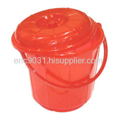 plastic bucket