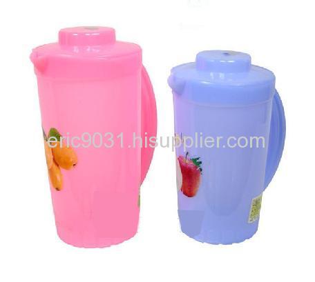 plastic flask