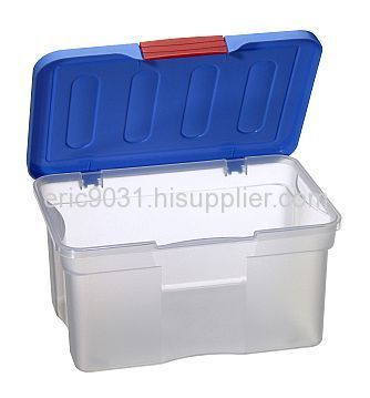 plastic storage box