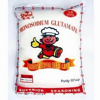 monosodium glutamate