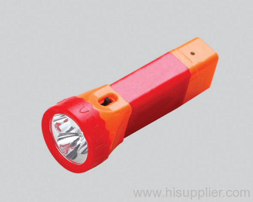 rechargeable torch