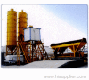 concrete batching plant HZS25