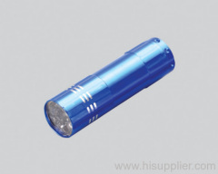 Led Metal Flashlight