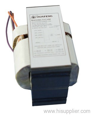 UL magnetic ballast for HID lamp