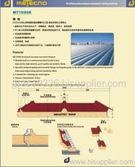 pu sandwich panel