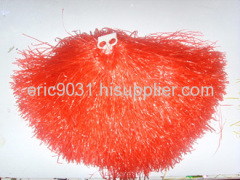 tinsel pom pom