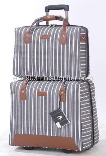 trolley luggage bag