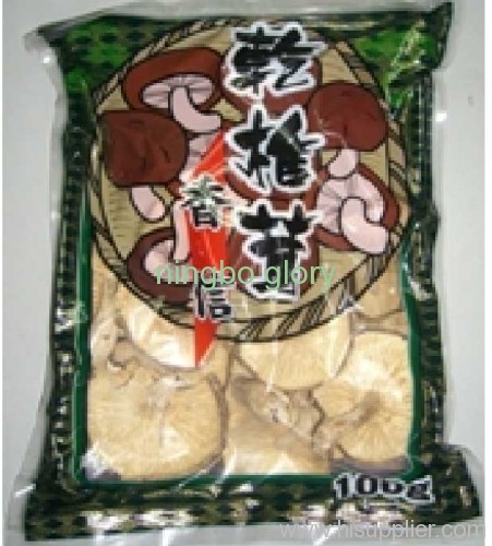 DRIED MUSHROOM / Dried shiitake