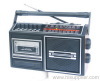 radio cassette recorder