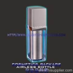 airless bottle