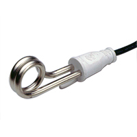 immersion heater