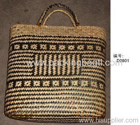 straw bags, straw beach bags,straw shopping bags, straw promotional bags