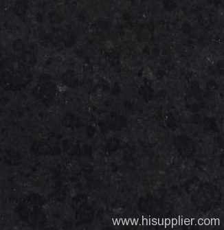 granite tile Black Fuding