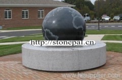 granite fountain