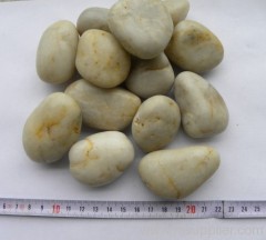 white river pebbles