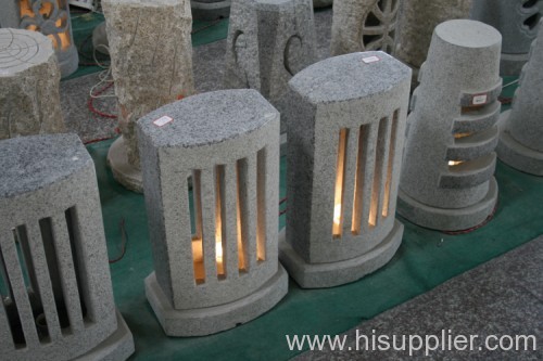 granite lantern