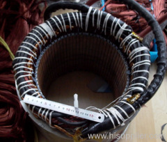 High Power PMSM Stator