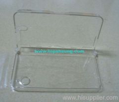 NDSiLL Crystal Case