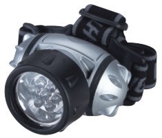 7 LED Headlamp