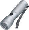 Aluminum 12 LED torch