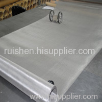 Stainless Steel Ducth Weave Wire Mesh