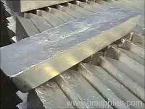 magnesium ingots