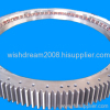 crossed cylindrical roller slewing ring