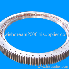 crossed cylindrical roller slewing bearings