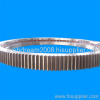 crossed cylindrical roller slewing bearings