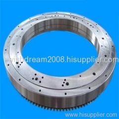 double-row ball slewing bearing