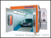 Spray booth oven booth painting booth baking booth