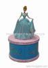 Disney Cinderella Jewellery Box
