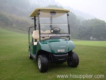 Secolo golf carts