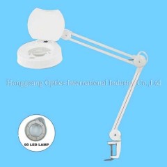 LED Magnifying lamp