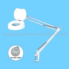 LED Magnifying lamp