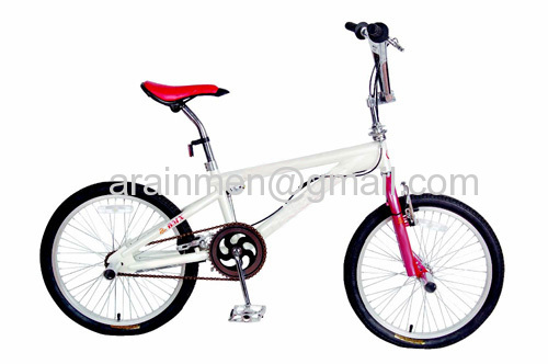 BMX bike